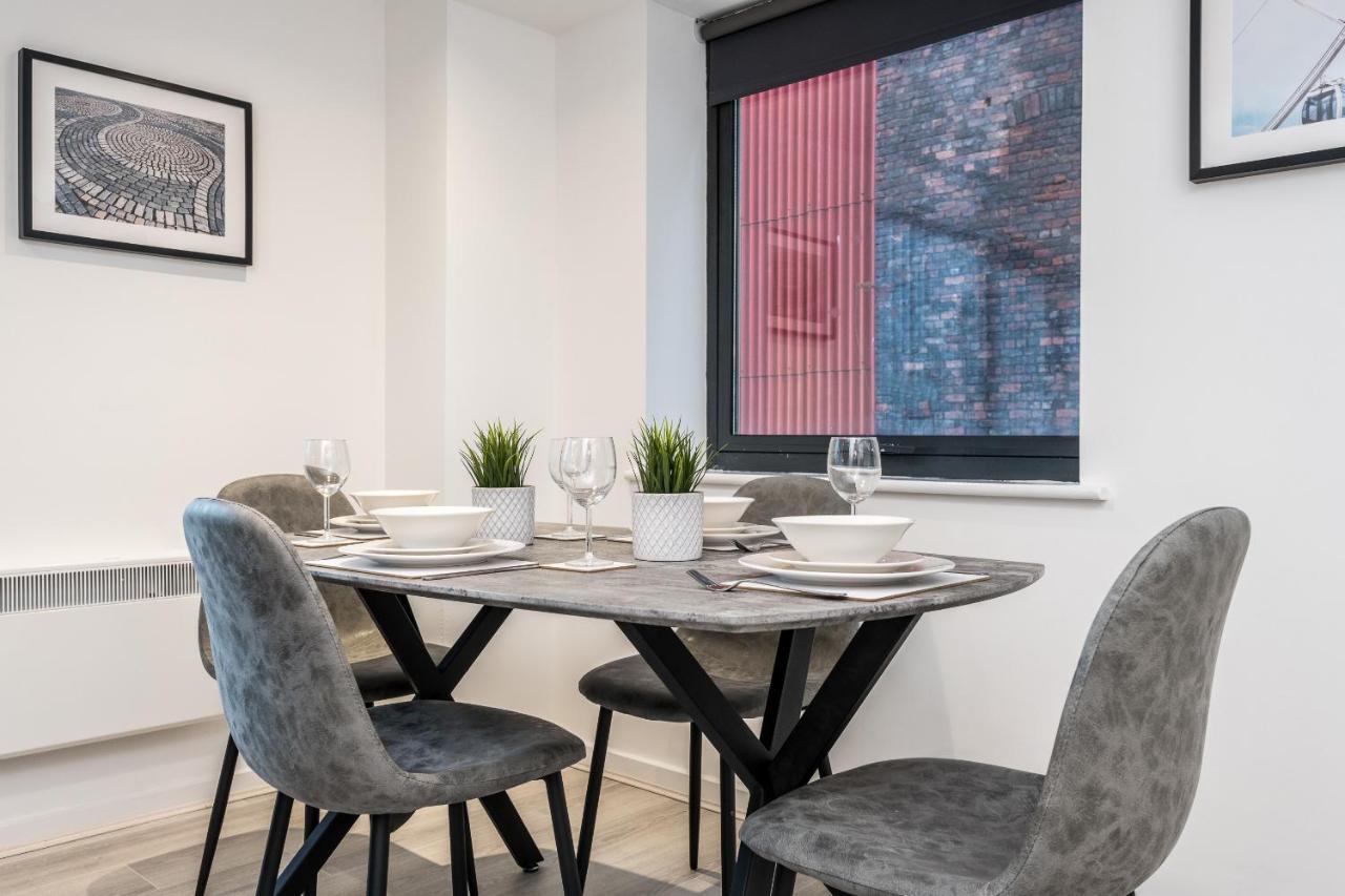 Host & Stay - Shaw'S Place Liverpool Esterno foto