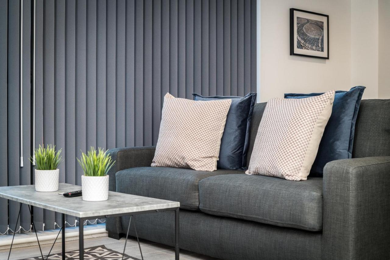 Host & Stay - Shaw'S Place Liverpool Esterno foto