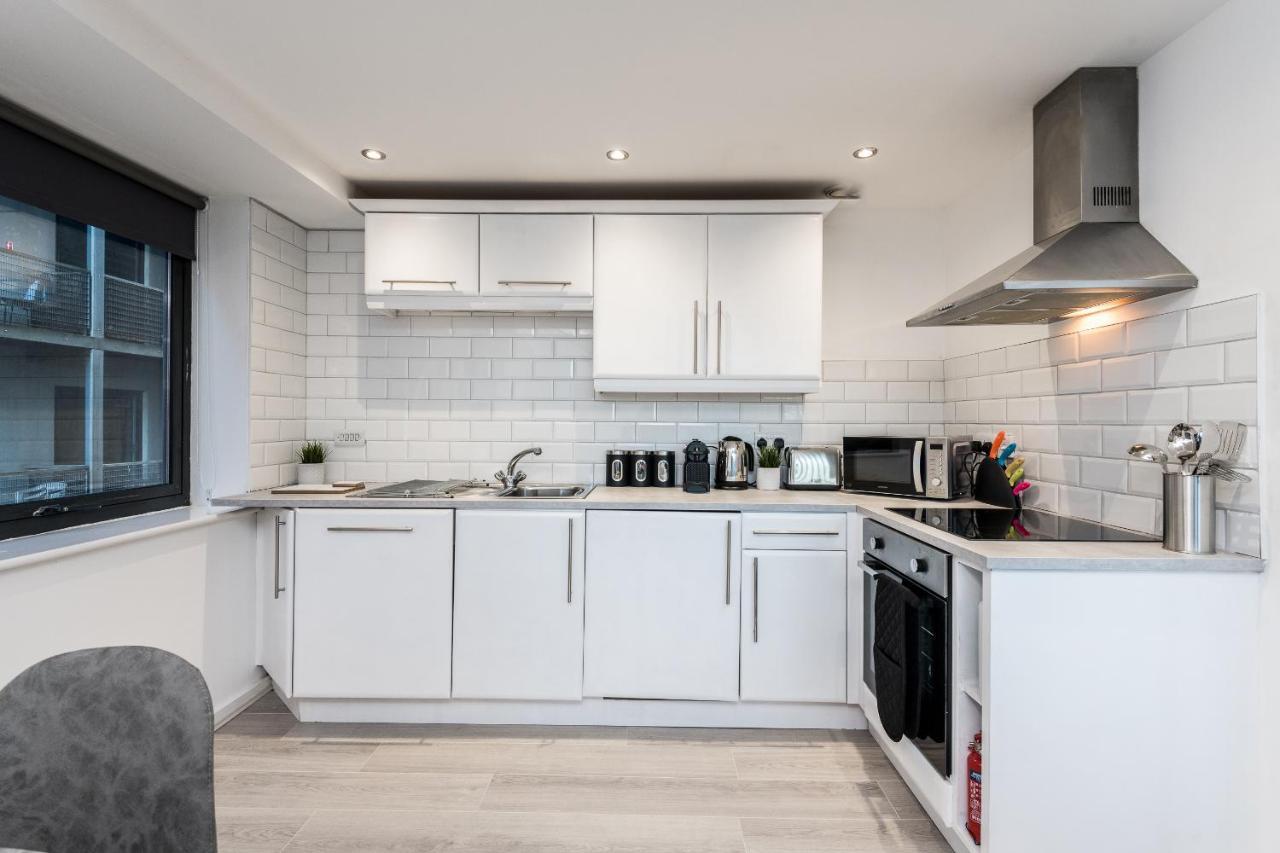 Host & Stay - Shaw'S Place Liverpool Esterno foto